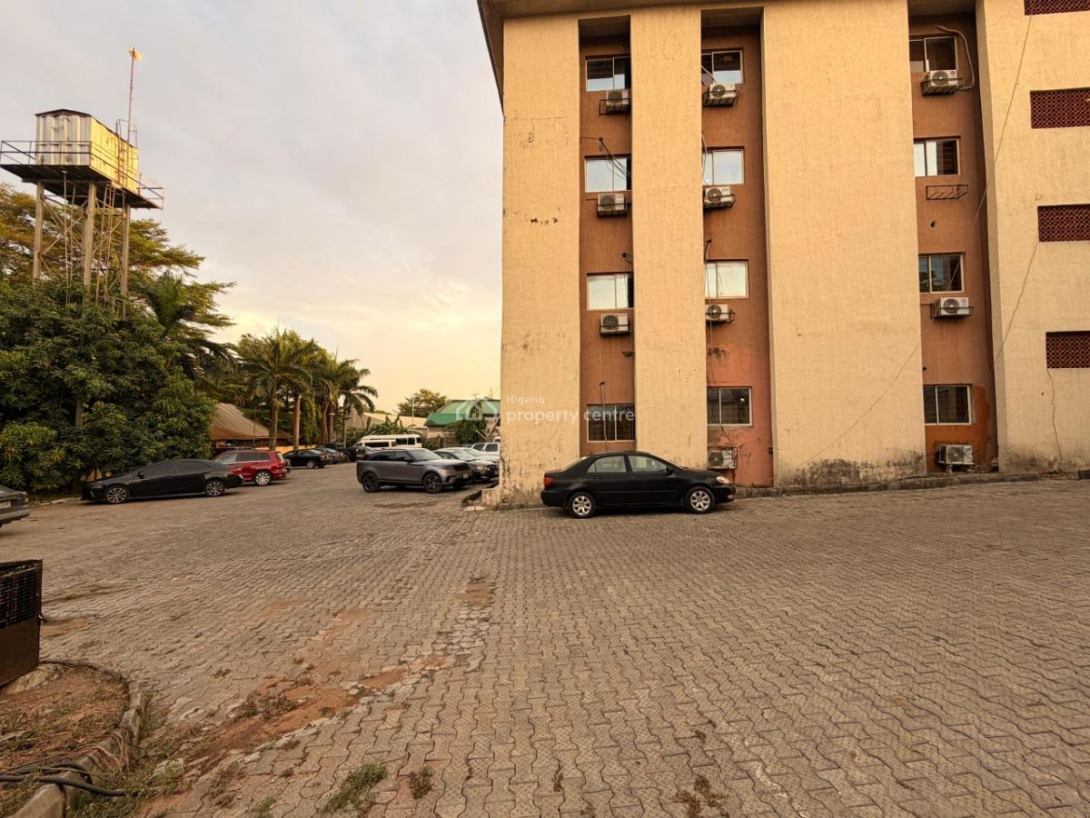 Commercual Complex on a Land of 5,150 Sqm with C of O, By Shoprite, Wuse Zone 5, Abuja, Zone 5, Wuse, Abuja, Plaza / Complex / Mall for Sale