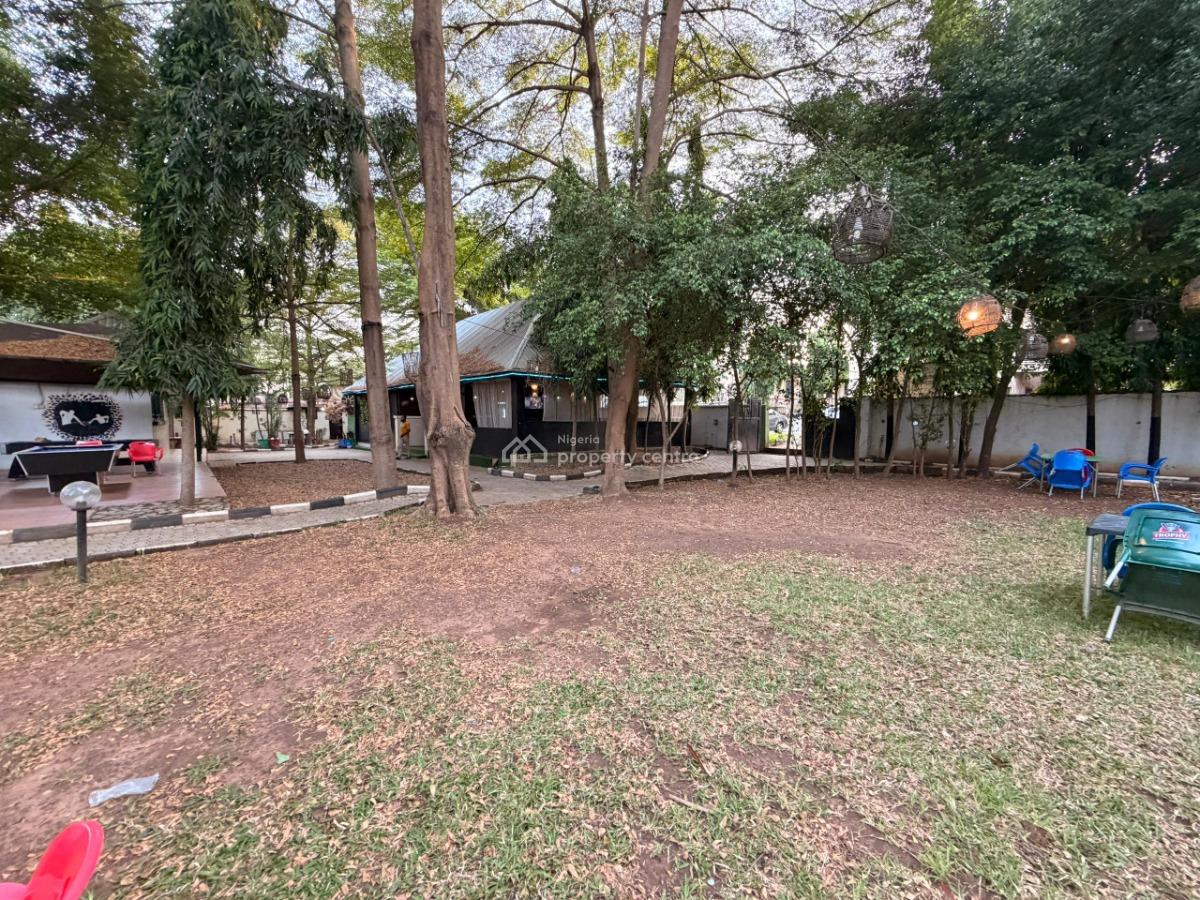 Commercual Complex on a Land of 5,150 Sqm with C of O, By Shoprite, Wuse Zone 5, Abuja, Zone 5, Wuse, Abuja, Plaza / Complex / Mall for Sale