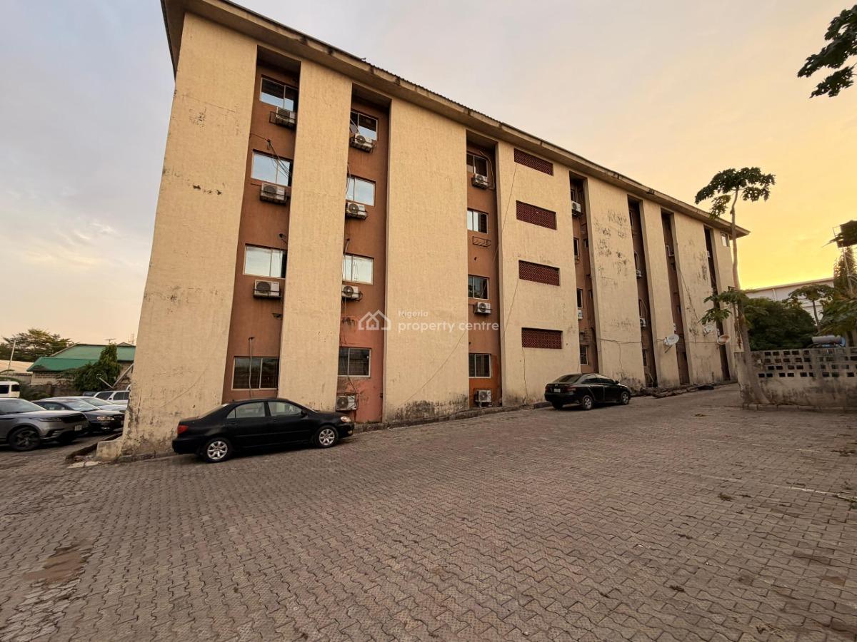 Commercual Complex on a Land of 5,150 Sqm with C of O, By Shoprite, Wuse Zone 5, Abuja, Zone 5, Wuse, Abuja, Plaza / Complex / Mall for Sale