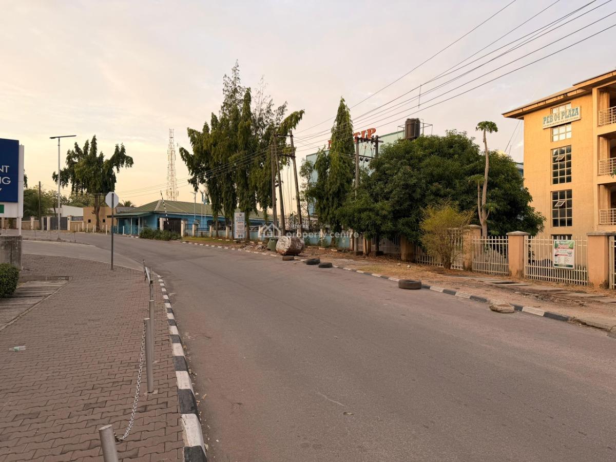 Commercual Complex on a Land of 5,150 Sqm with C of O, By Shoprite, Wuse Zone 5, Abuja, Zone 5, Wuse, Abuja, Plaza / Complex / Mall for Sale