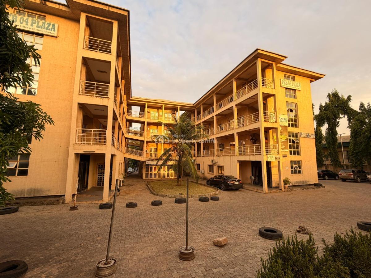 Commercual Complex on a Land of 5,150 Sqm with C of O, By Shoprite, Wuse Zone 5, Abuja, Zone 5, Wuse, Abuja, Plaza / Complex / Mall for Sale