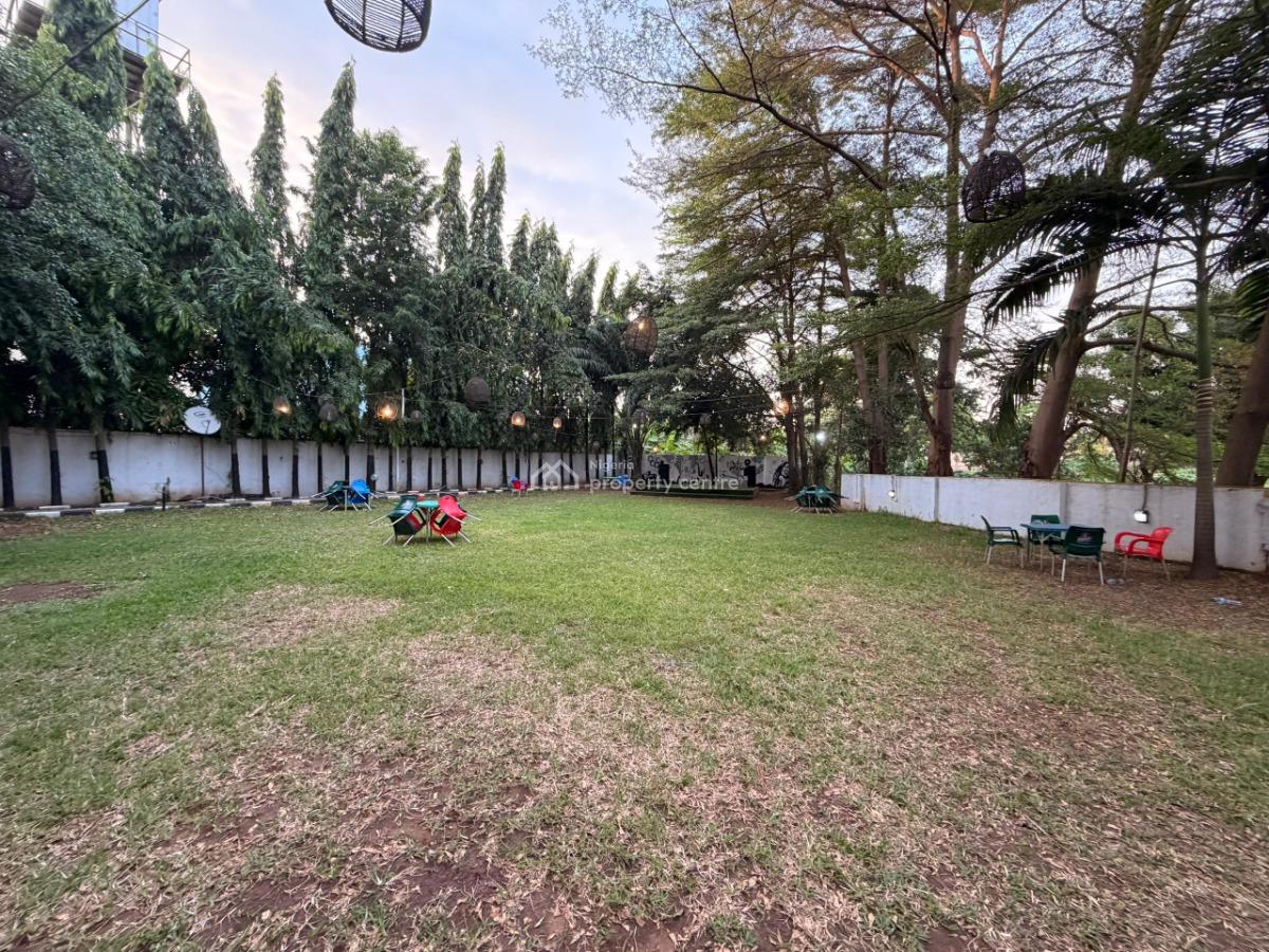 Commercual Complex on a Land of 5,150 Sqm with C of O, By Shoprite, Wuse Zone 5, Abuja, Zone 5, Wuse, Abuja, Plaza / Complex / Mall for Sale