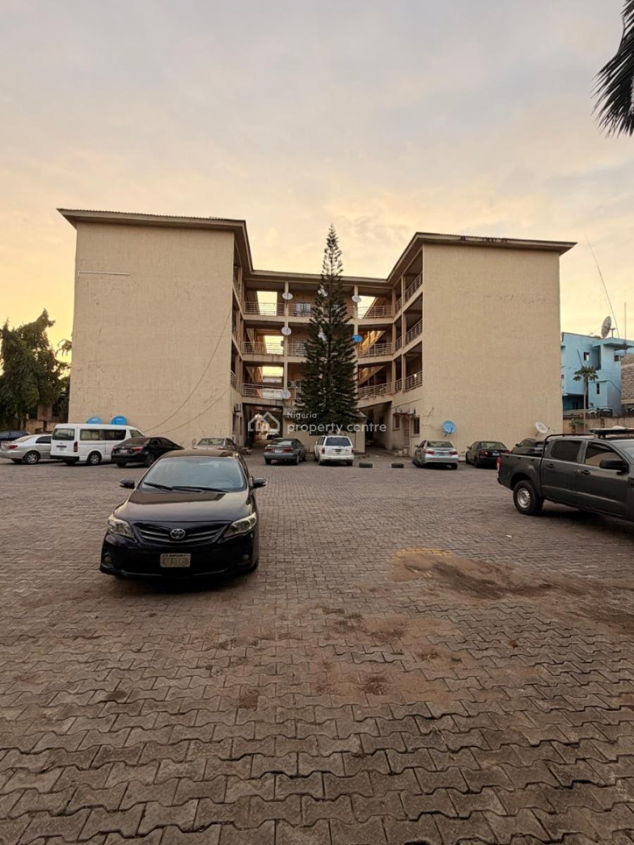 Commercual Complex on a Land of 5,150 Sqm with C of O, By Shoprite, Wuse Zone 5, Abuja, Zone 5, Wuse, Abuja, Plaza / Complex / Mall for Sale