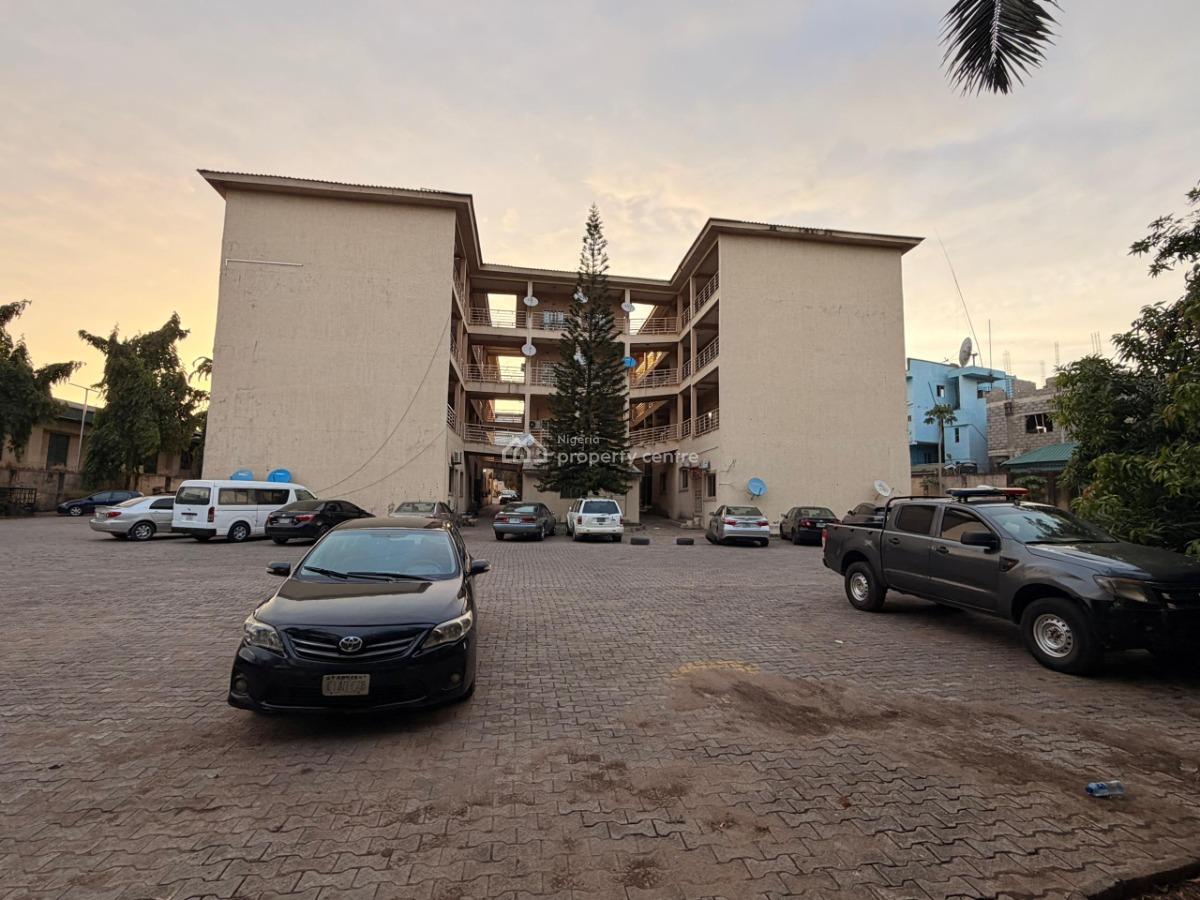 Commercual Complex on a Land of 5,150 Sqm with C of O, By Shoprite, Wuse Zone 5, Abuja, Zone 5, Wuse, Abuja, Plaza / Complex / Mall for Sale