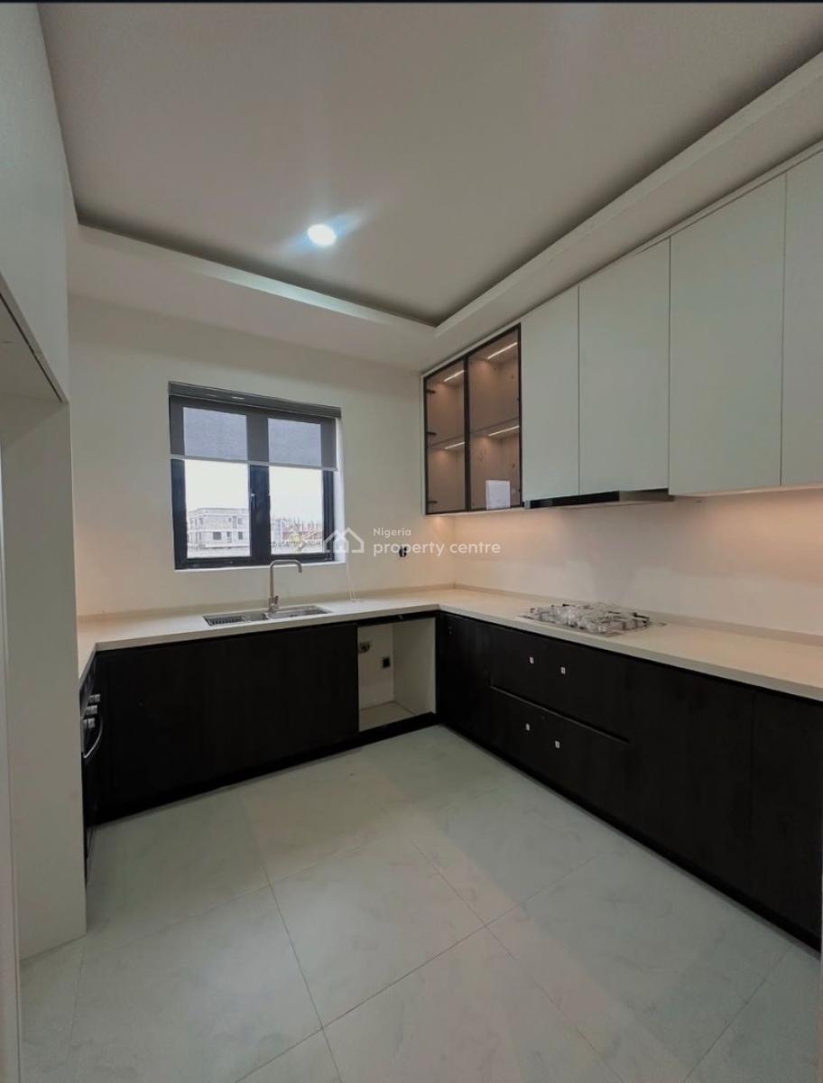 Luxury 4bedroom, Lekki Phase 1, Lekki, Lagos, Semi-detached Duplex for Sale