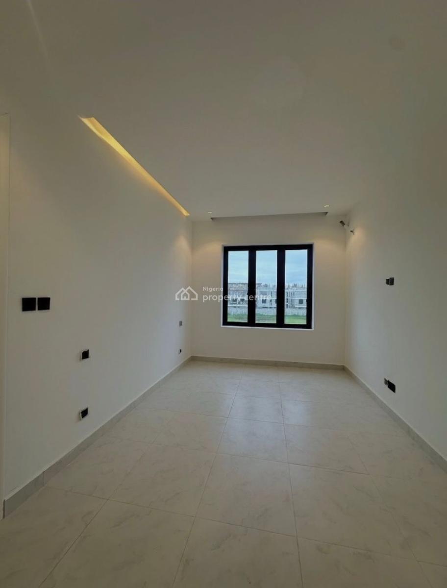 Luxury 4bedroom, Lekki Phase 1, Lekki, Lagos, Semi-detached Duplex for Sale