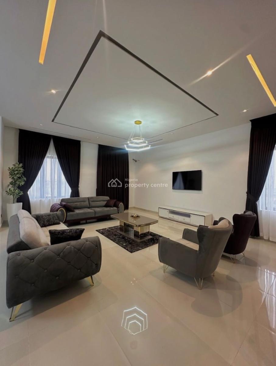 Luxury 4bedroom, Lekki Phase 1, Lekki, Lagos, Semi-detached Duplex for Sale