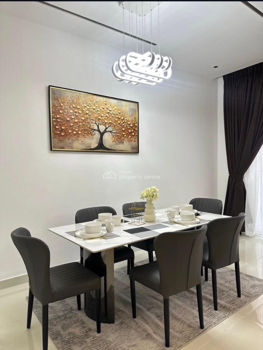 Luxury 4bedroom, Lekki Phase 1, Lekki, Lagos, Semi-detached Duplex for Sale