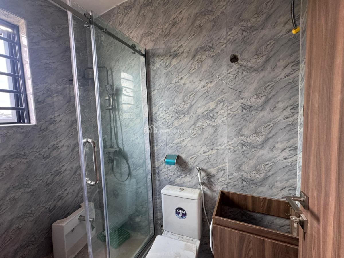 4 Bedroom Detached Duplex, Behind Dideolu Estate, Ogba, Ikeja, Lagos, Detached Duplex for Sale