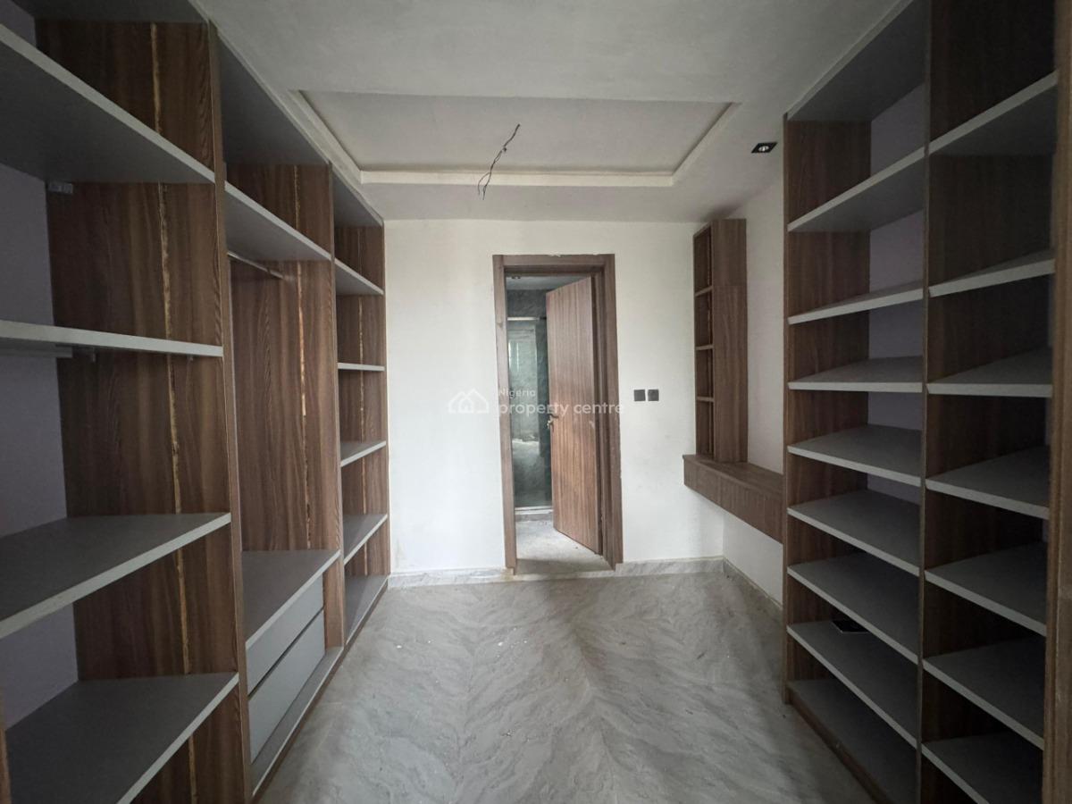 4 Bedroom Detached Duplex, Behind Dideolu Estate, Ogba, Ikeja, Lagos, Detached Duplex for Sale