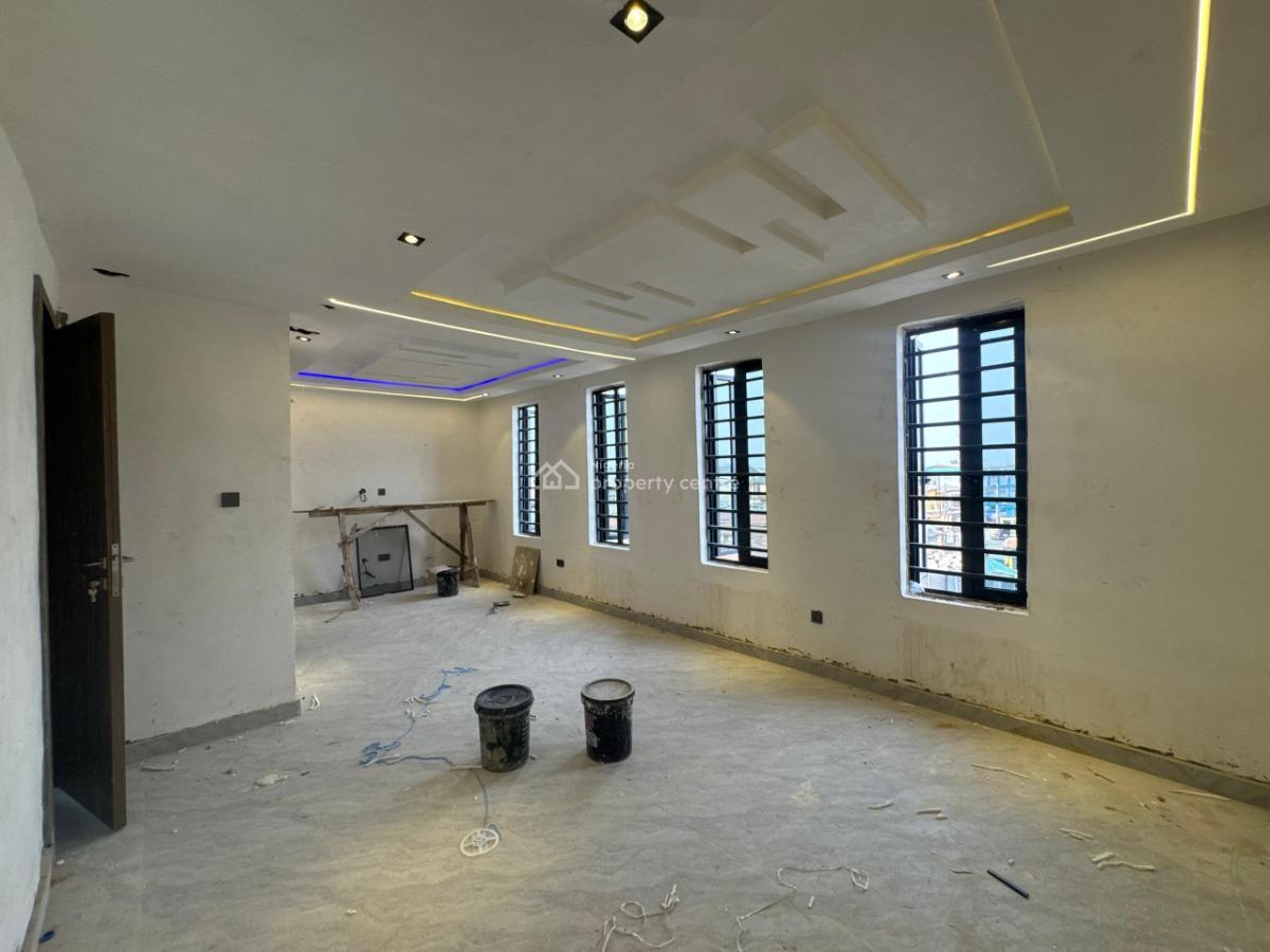 4 Bedroom Detached Duplex, Behind Dideolu Estate, Ogba, Ikeja, Lagos, Detached Duplex for Sale
