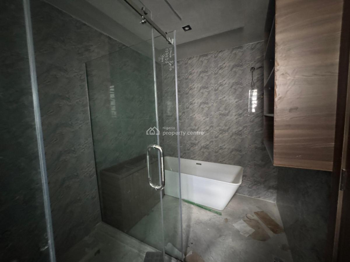 4 Bedroom Detached Duplex, Behind Dideolu Estate, Ogba, Ikeja, Lagos, Detached Duplex for Sale