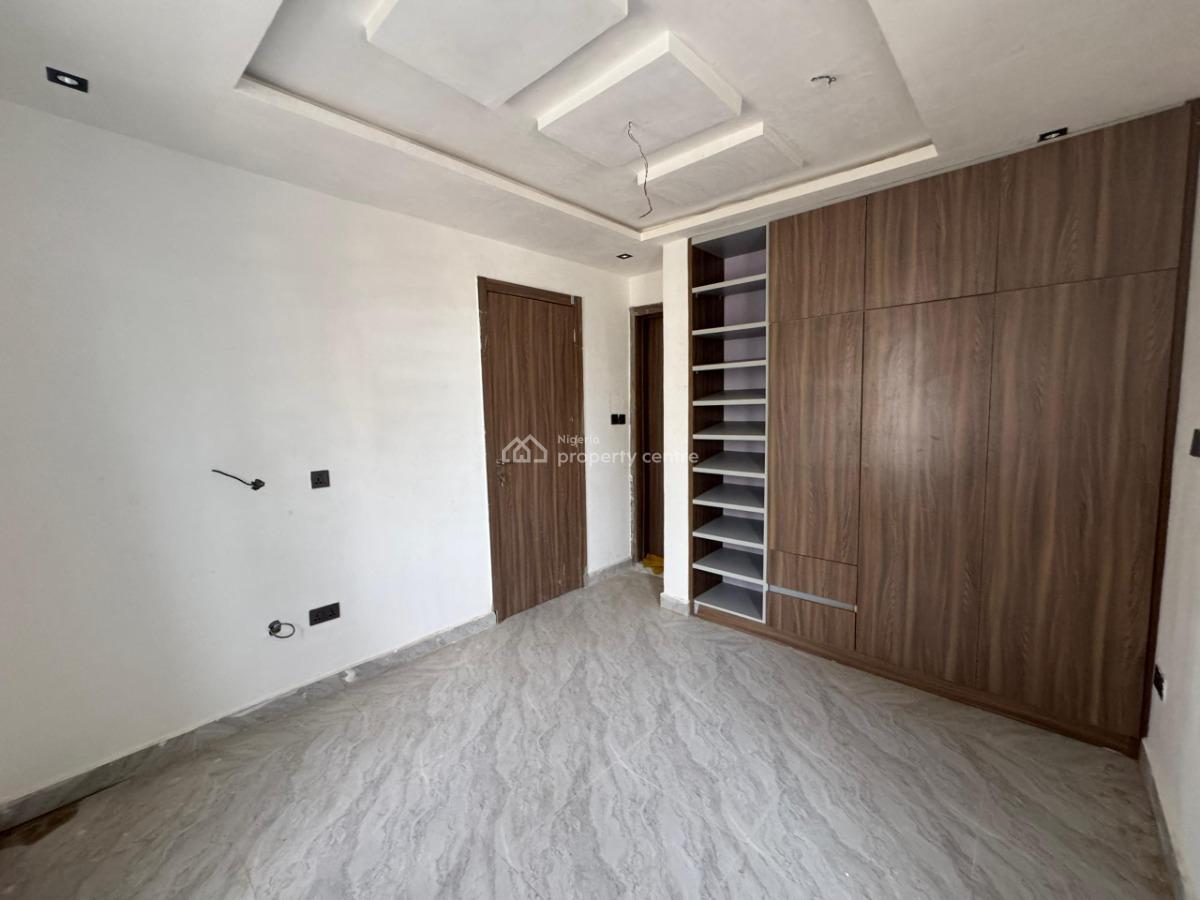 4 Bedroom Detached Duplex, Behind Dideolu Estate, Ogba, Ikeja, Lagos, Detached Duplex for Sale