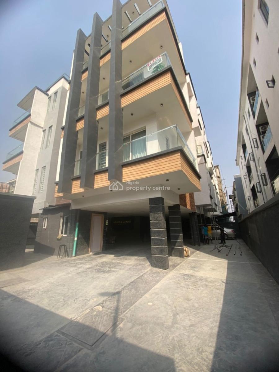 Luxury Fully Serviced 2 Bedroom Apartment with Pool, By Bdy, Ikate Elegushi, Lekki, Lagos, House for Rent