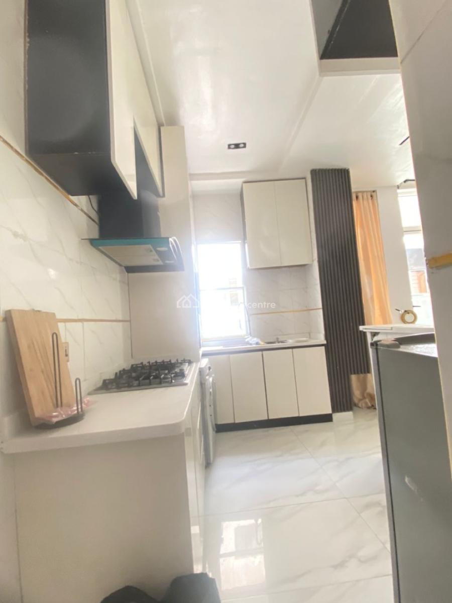 Luxury Fully Serviced 2 Bedroom Apartment with Pool, By Bdy, Ikate Elegushi, Lekki, Lagos, House for Rent
