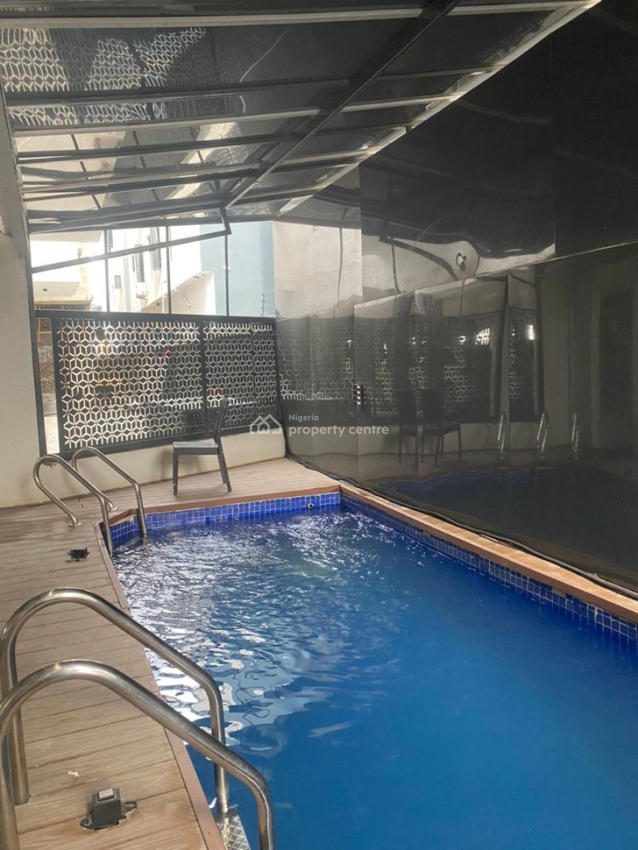 Luxury Fully Serviced 2 Bedroom Apartment with Pool, By Bdy, Ikate Elegushi, Lekki, Lagos, House for Rent