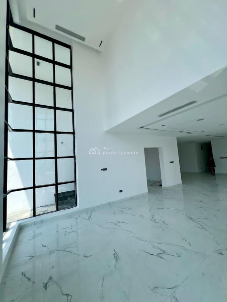 6bedroom Detached with Swimming Pool, Gym, Cinema & Rooftop Terrace, Ikate, Lekki, Lagos, Detached Duplex for Sale