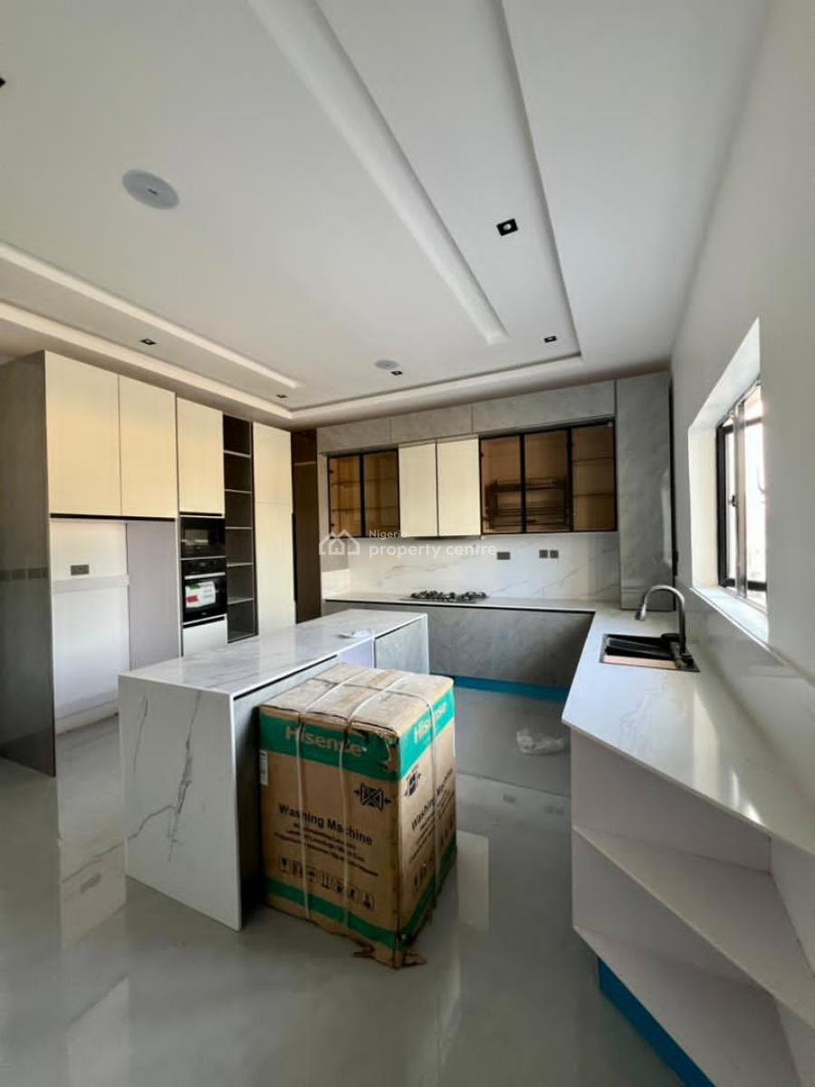 6bedroom Detached with Swimming Pool, Gym, Cinema & Rooftop Terrace, Ikate, Lekki, Lagos, Detached Duplex for Sale