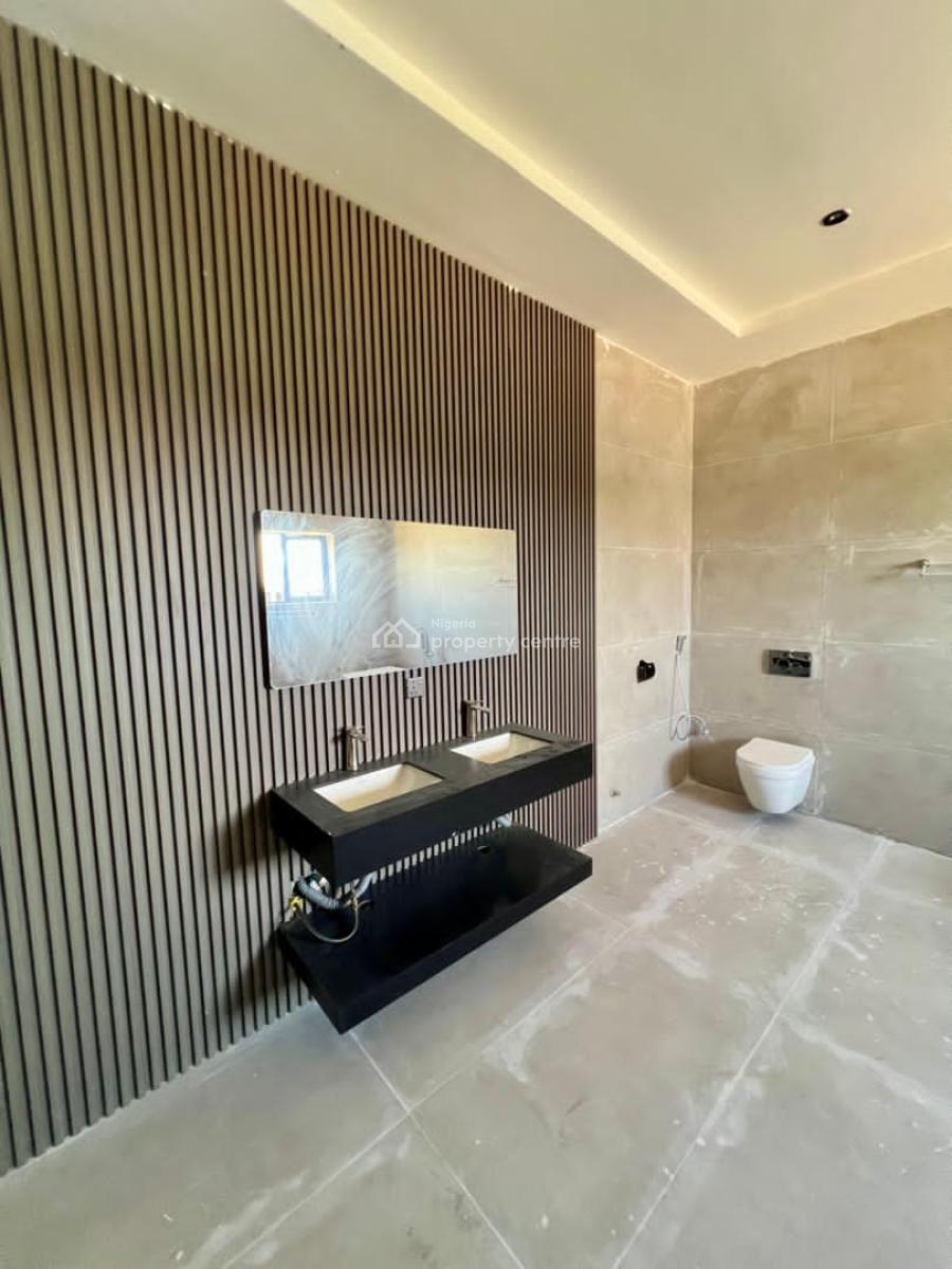 6bedroom Detached with Swimming Pool, Gym, Cinema & Rooftop Terrace, Ikate, Lekki, Lagos, Detached Duplex for Sale