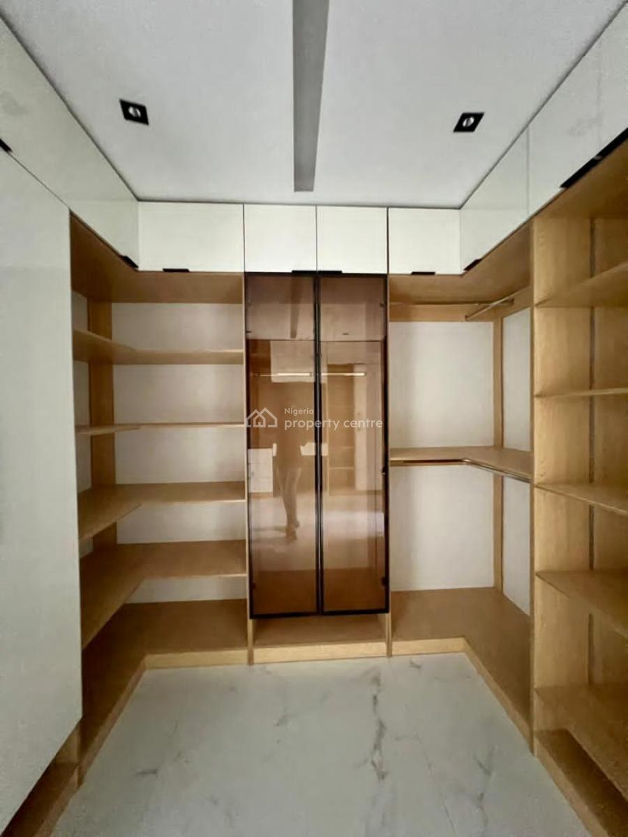 6bedroom Detached with Swimming Pool, Gym, Cinema & Rooftop Terrace, Ikate, Lekki, Lagos, Detached Duplex for Sale