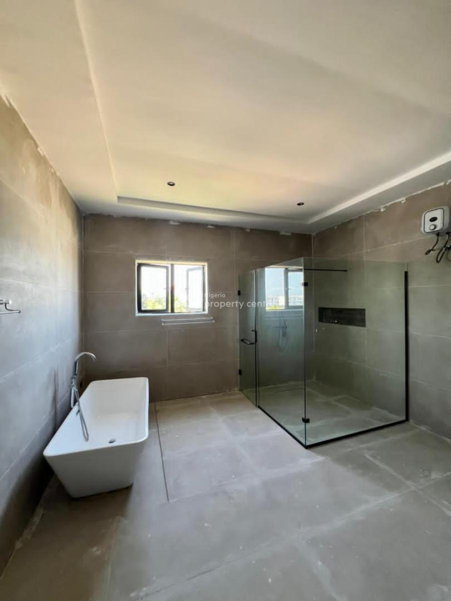 6bedroom Detached with Swimming Pool, Gym, Cinema & Rooftop Terrace, Ikate, Lekki, Lagos, Detached Duplex for Sale