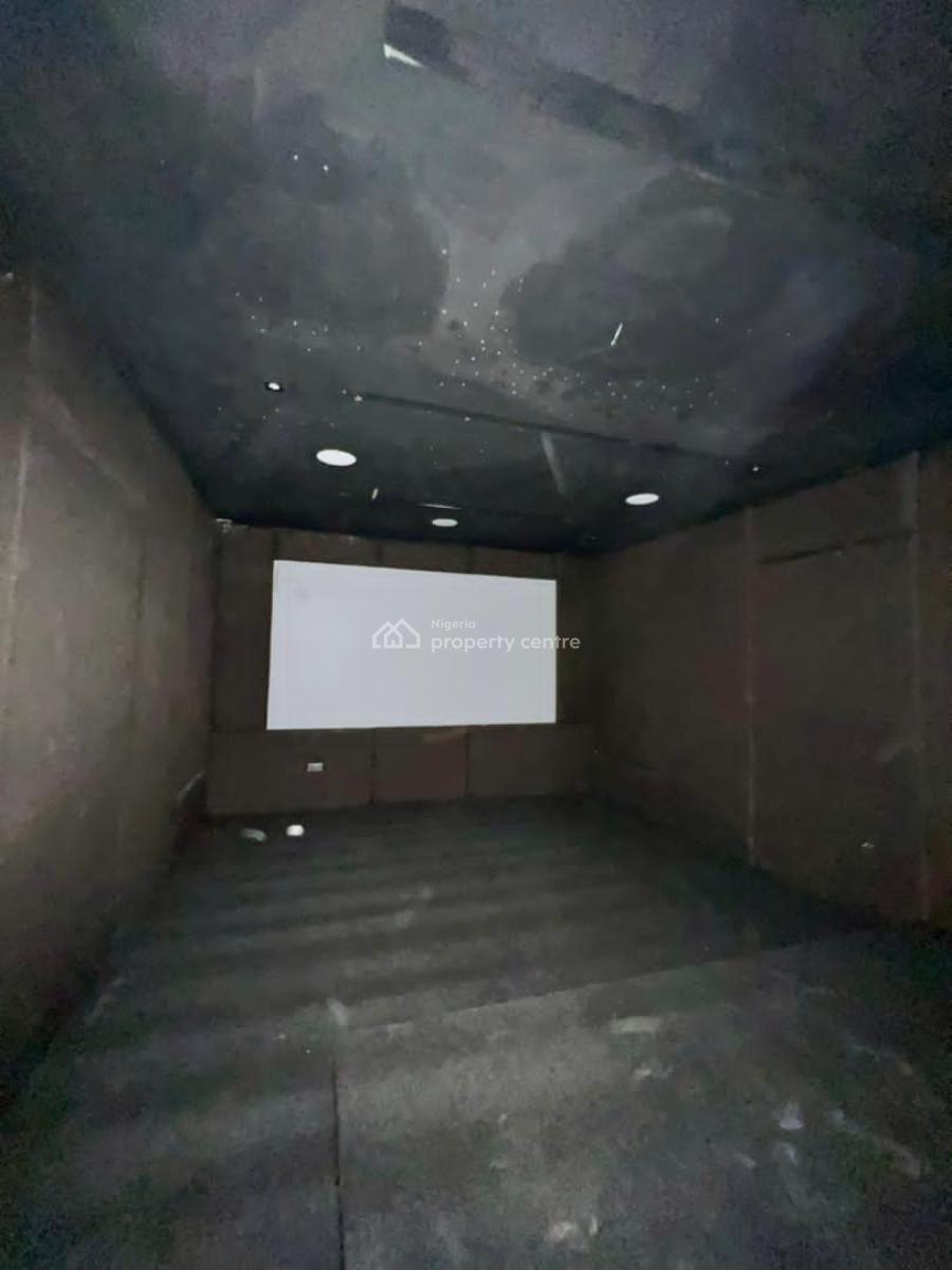 6bedroom Detached with Swimming Pool, Gym, Cinema & Rooftop Terrace, Ikate, Lekki, Lagos, Detached Duplex for Sale