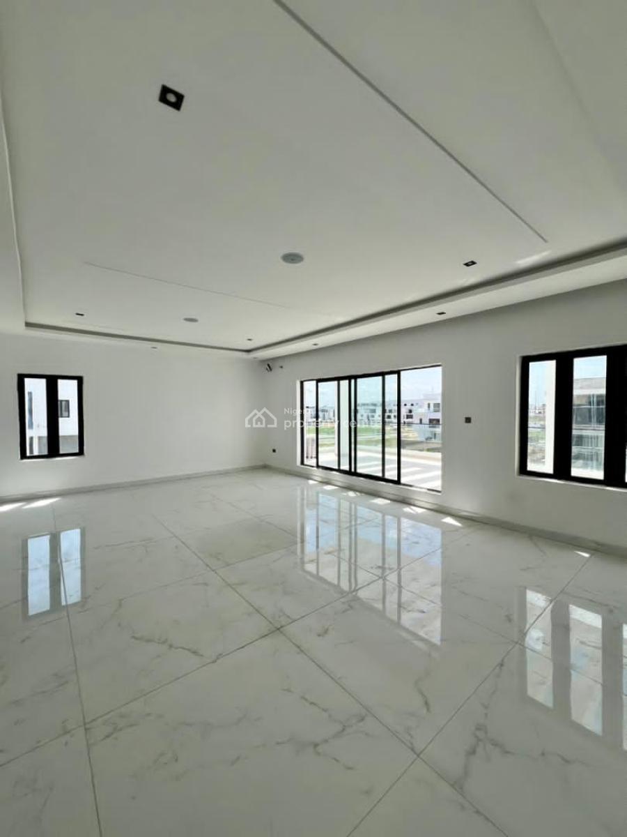 6bedroom Detached with Swimming Pool, Gym, Cinema & Rooftop Terrace, Ikate, Lekki, Lagos, Detached Duplex for Sale