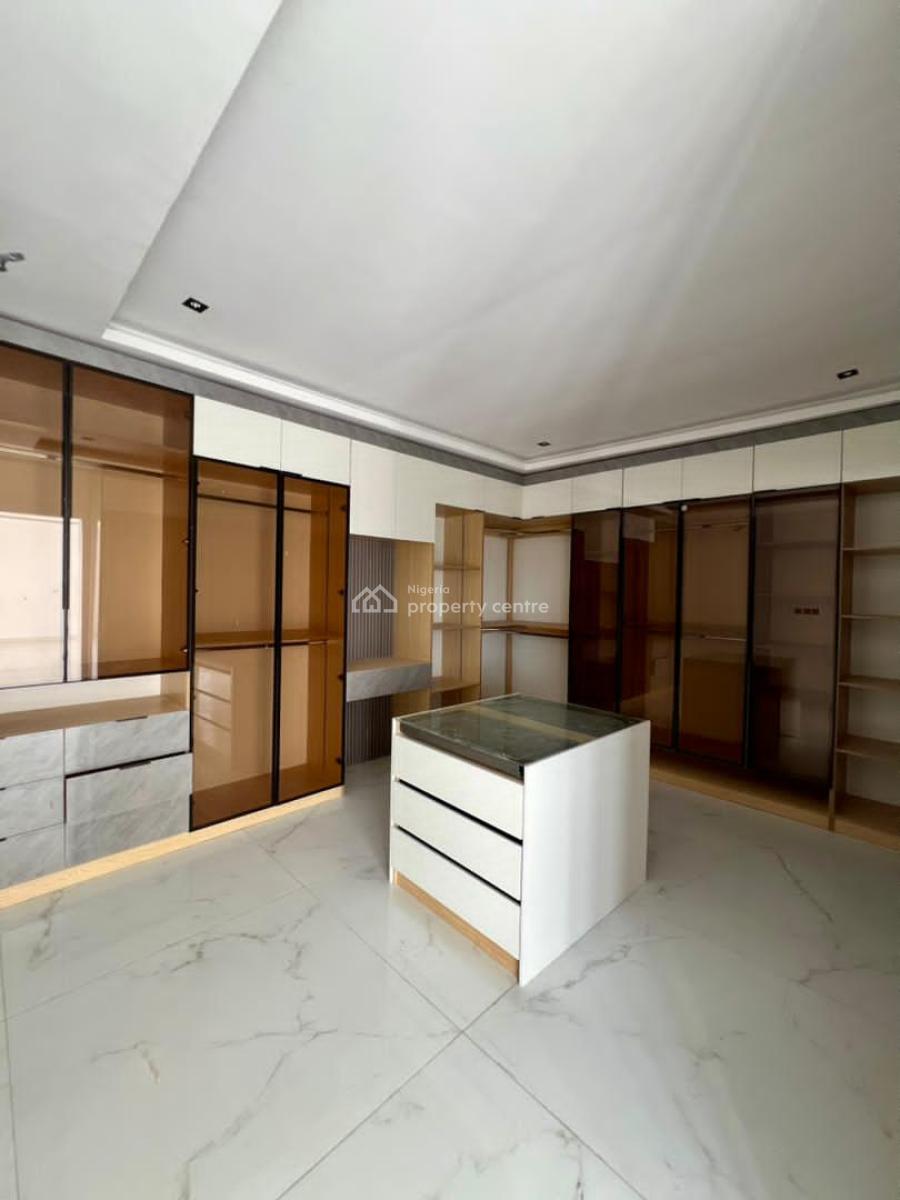 6bedroom Detached with Swimming Pool, Gym, Cinema & Rooftop Terrace, Ikate, Lekki, Lagos, Detached Duplex for Sale