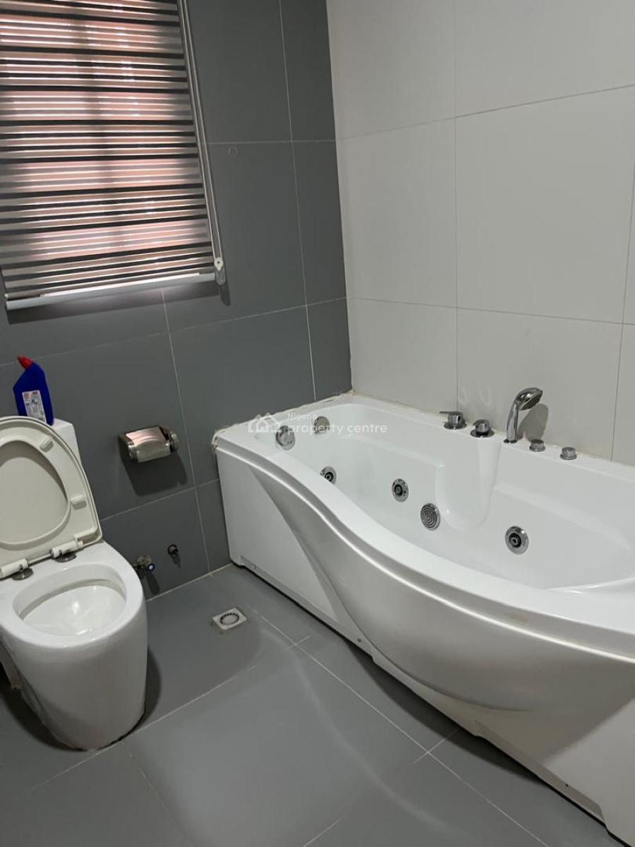 Furnished Luxury 4 Bedrooms with a Bq, Guzape District, Abuja, House for Rent