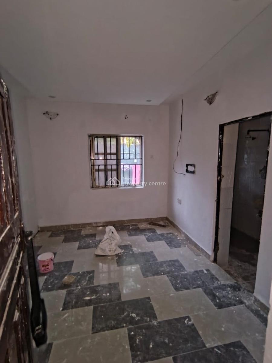 Neatly Used 1bedroom Flat, Thera Annex, Blenco Lane, Ajah, Lagos, Flat / Apartment for Rent