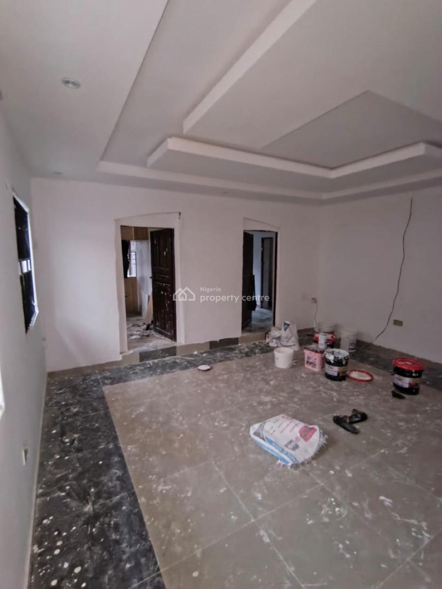 Neatly Used 1bedroom Flat, Thera Annex, Blenco Lane, Ajah, Lagos, Flat / Apartment for Rent