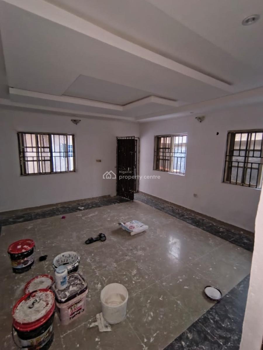 Neatly Used 1bedroom Flat, Thera Annex, Blenco Lane, Ajah, Lagos, Flat / Apartment for Rent