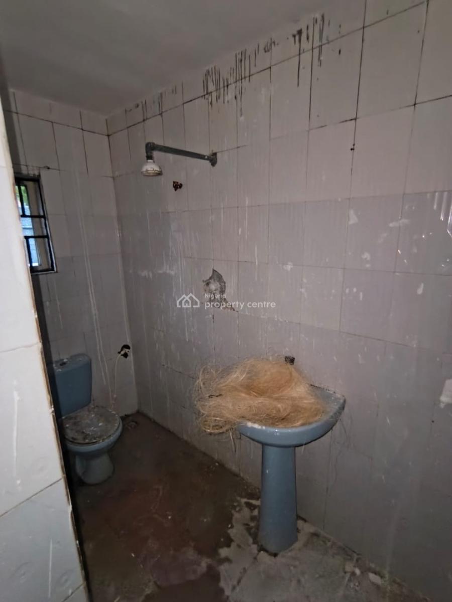 Neatly Used 1bedroom Flat, Thera Annex, Blenco Lane, Ajah, Lagos, Flat / Apartment for Rent