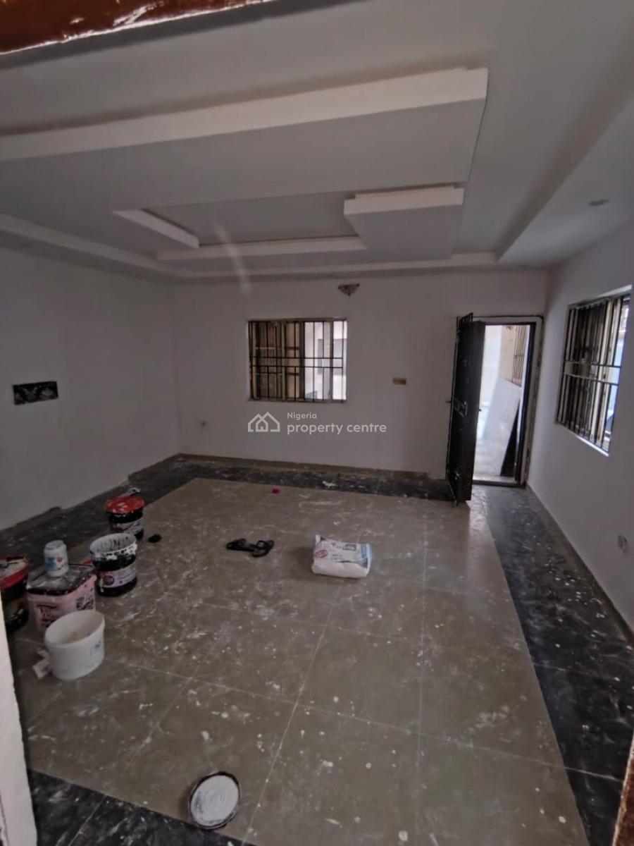 Neatly Used 1bedroom Flat, Thera Annex, Blenco Lane, Ajah, Lagos, Flat / Apartment for Rent