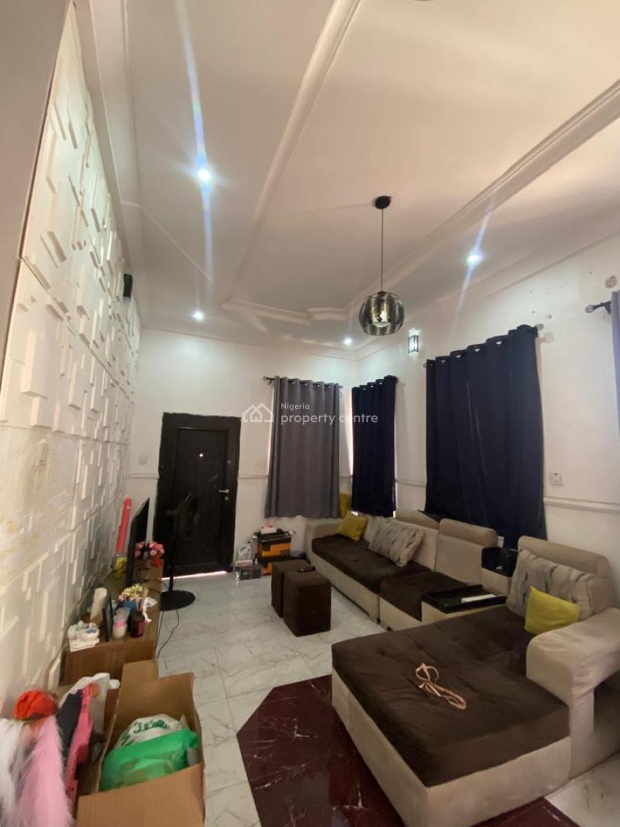 Luxurious Standard Mini Flat, 18 Chevy View Estate, Lekki, Lagos, Mini Flat (room and Parlour) for Rent