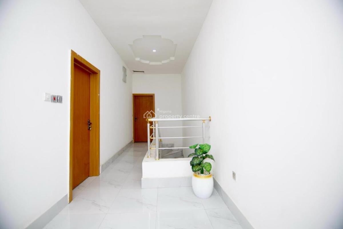 4 Bedrooms Semi Detached Duplex, Orchid, Lekki Phase 2, Lekki, Lagos, Semi-detached Duplex for Sale