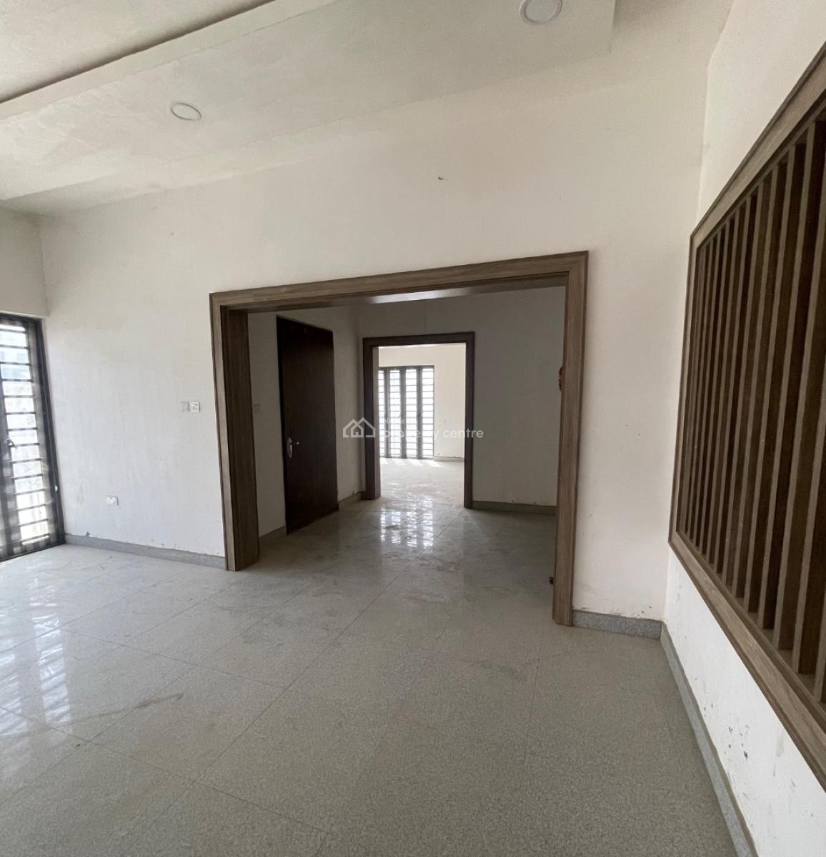 Luxury 5 Bedrooms Duplex with Bq and Pool, Asokoro District, Abuja, Detached Duplex for Sale