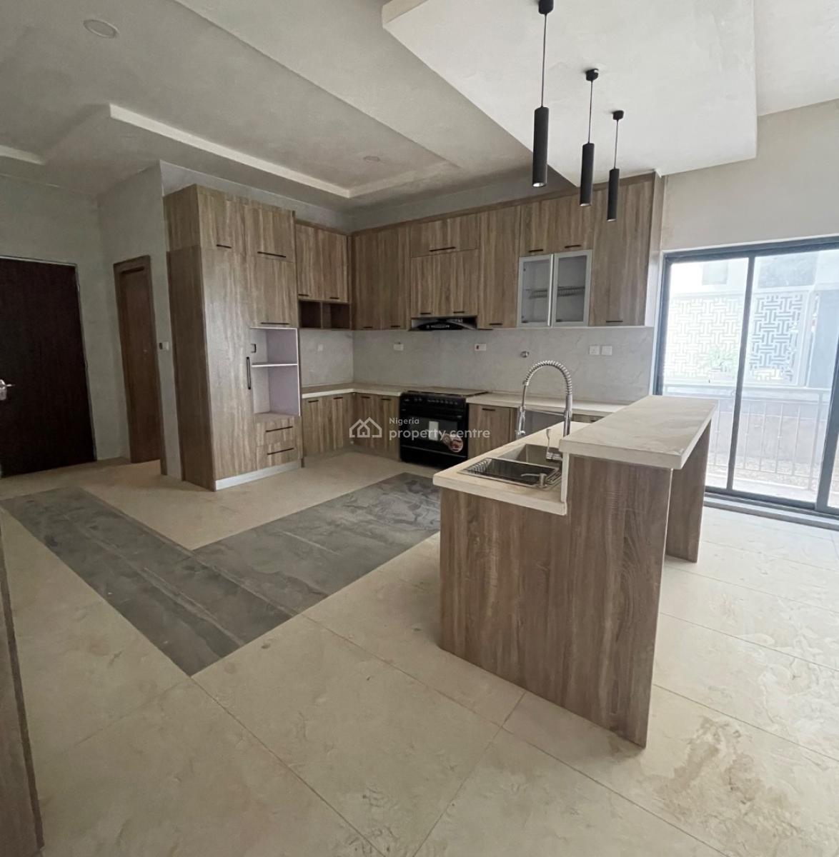 Luxury 5 Bedrooms Duplex with Bq and Pool, Asokoro District, Abuja, Detached Duplex for Sale