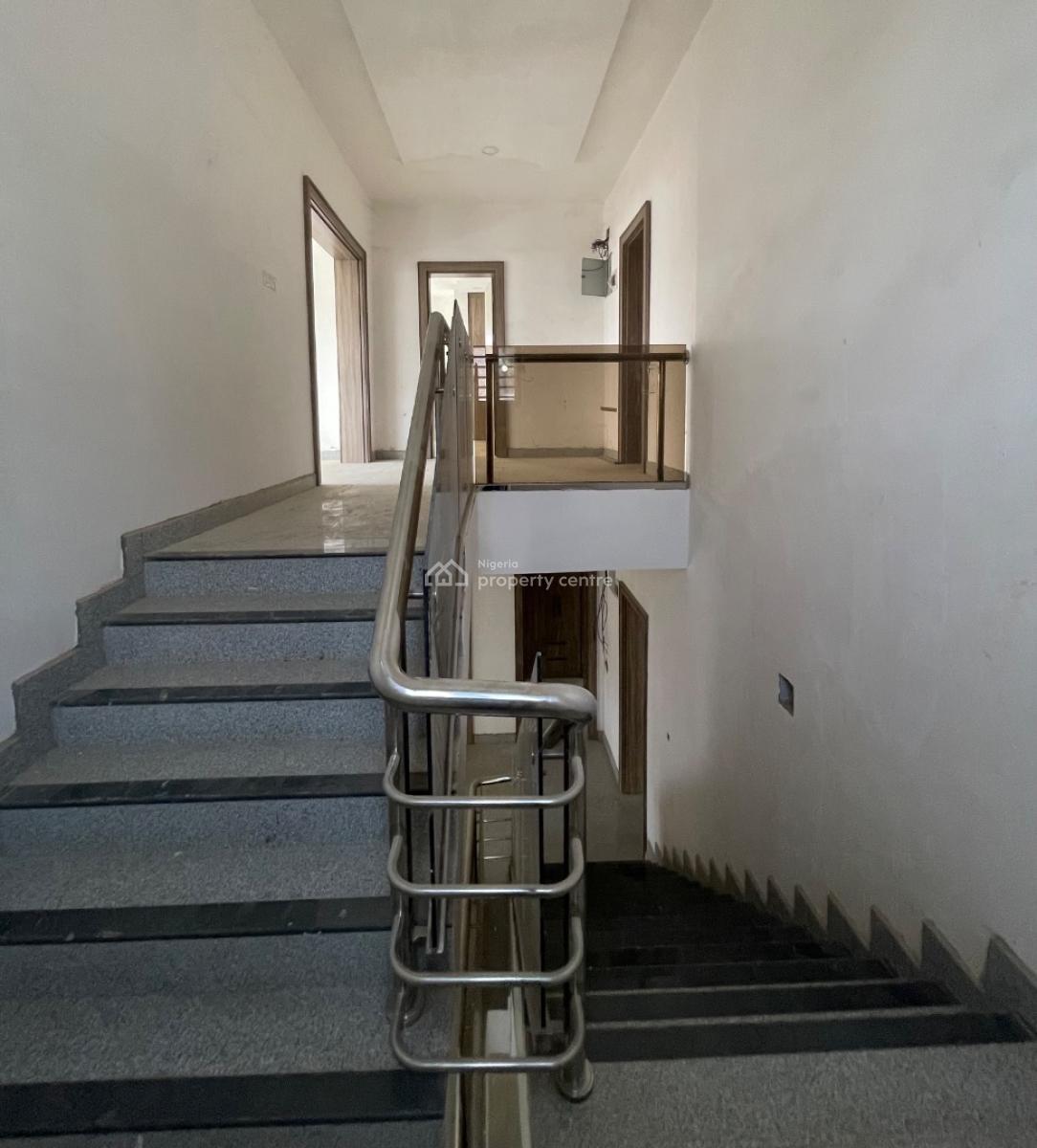 Luxury 5 Bedrooms Duplex with Bq and Pool, Asokoro District, Abuja, Detached Duplex for Sale