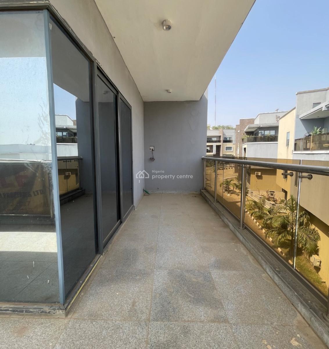 Luxury 5 Bedrooms Duplex with Bq and Pool, Asokoro District, Abuja, Detached Duplex for Sale