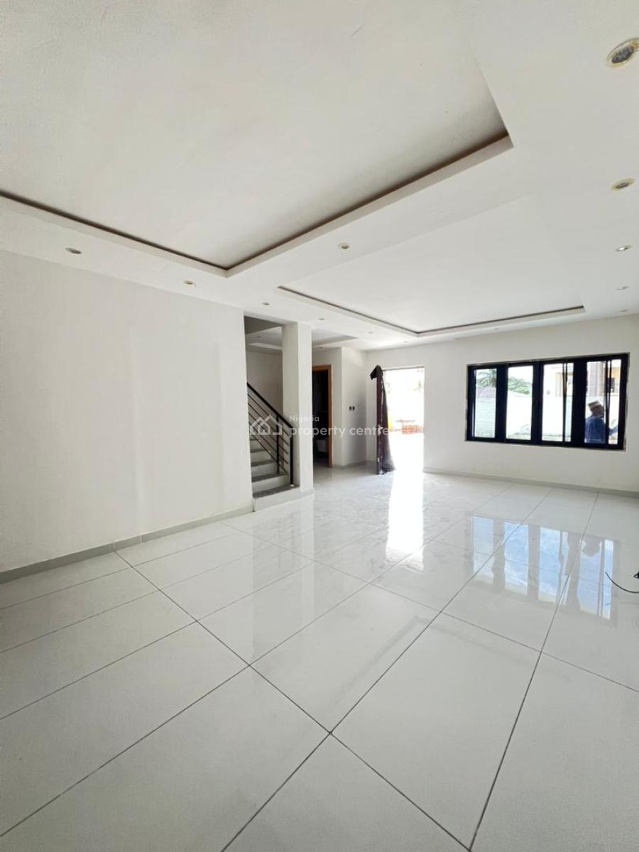 Standard 5 Bedroom Semi Detached Duplex with Pool, Elevator, Gym, Ikoyi, Lagos, Semi-detached Duplex for Sale