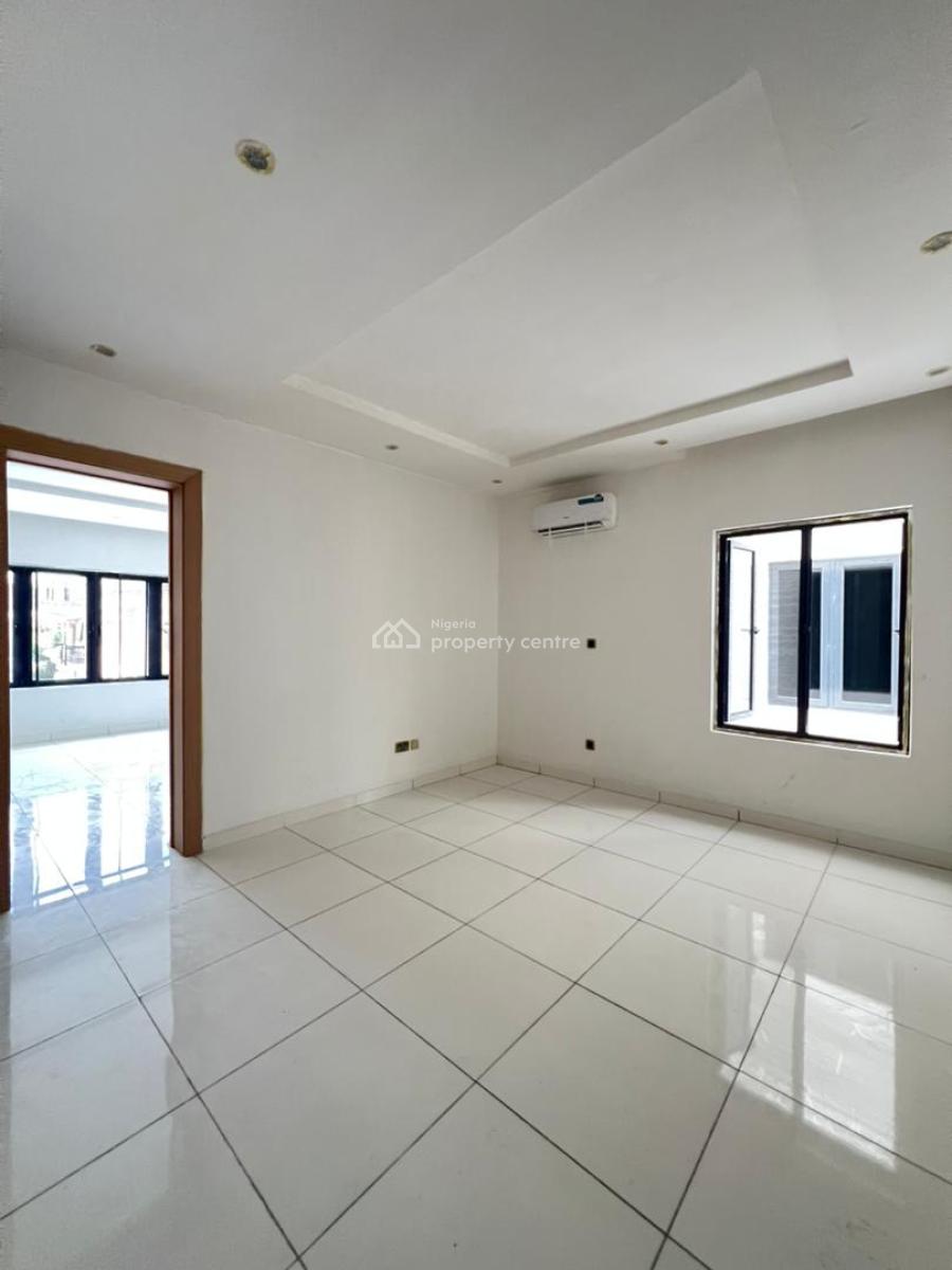 Standard 5 Bedroom Semi Detached Duplex with Pool, Elevator, Gym, Ikoyi, Lagos, Semi-detached Duplex for Sale