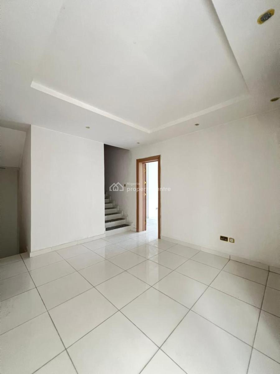 Standard 5 Bedroom Semi Detached Duplex with Pool, Elevator, Gym, Ikoyi, Lagos, Semi-detached Duplex for Sale