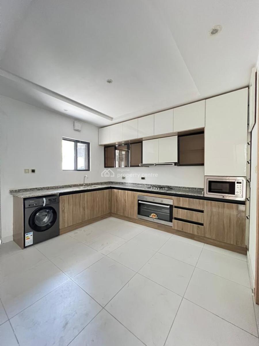 Standard 5 Bedroom Semi Detached Duplex with Pool, Elevator, Gym, Ikoyi, Lagos, Semi-detached Duplex for Sale