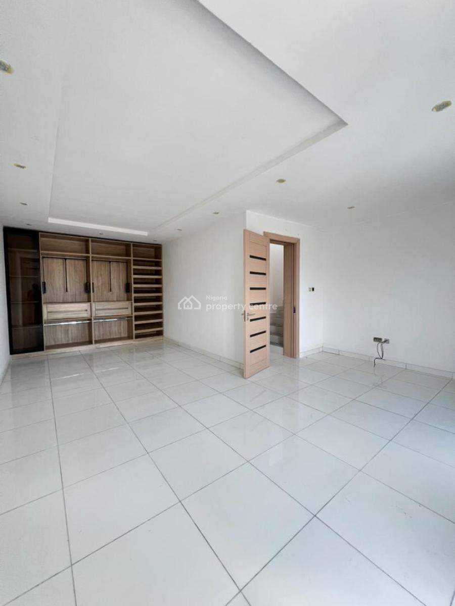 Standard 5 Bedroom Semi Detached Duplex with Pool, Elevator, Gym, Ikoyi, Lagos, Semi-detached Duplex for Sale
