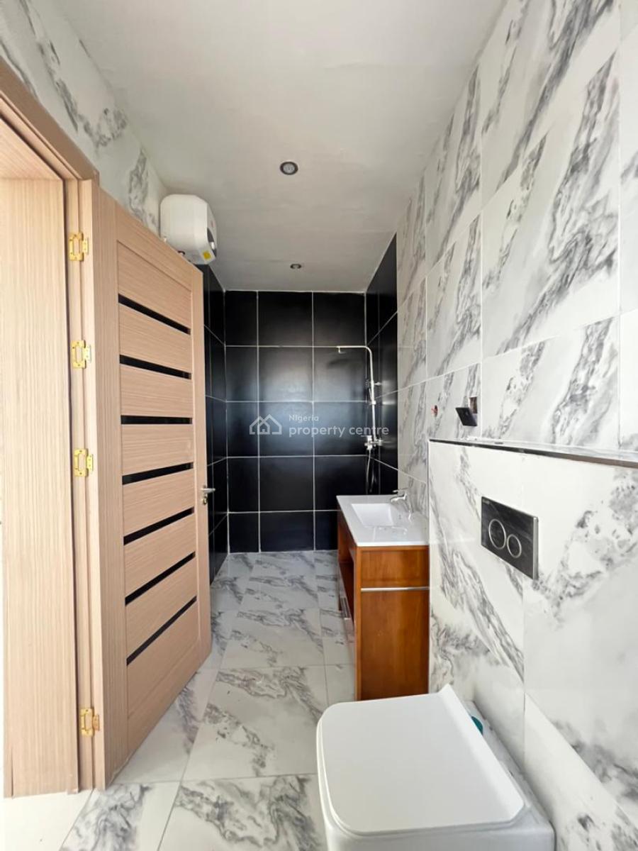 Standard 5 Bedroom Semi Detached Duplex with Pool, Elevator, Gym, Ikoyi, Lagos, Semi-detached Duplex for Sale