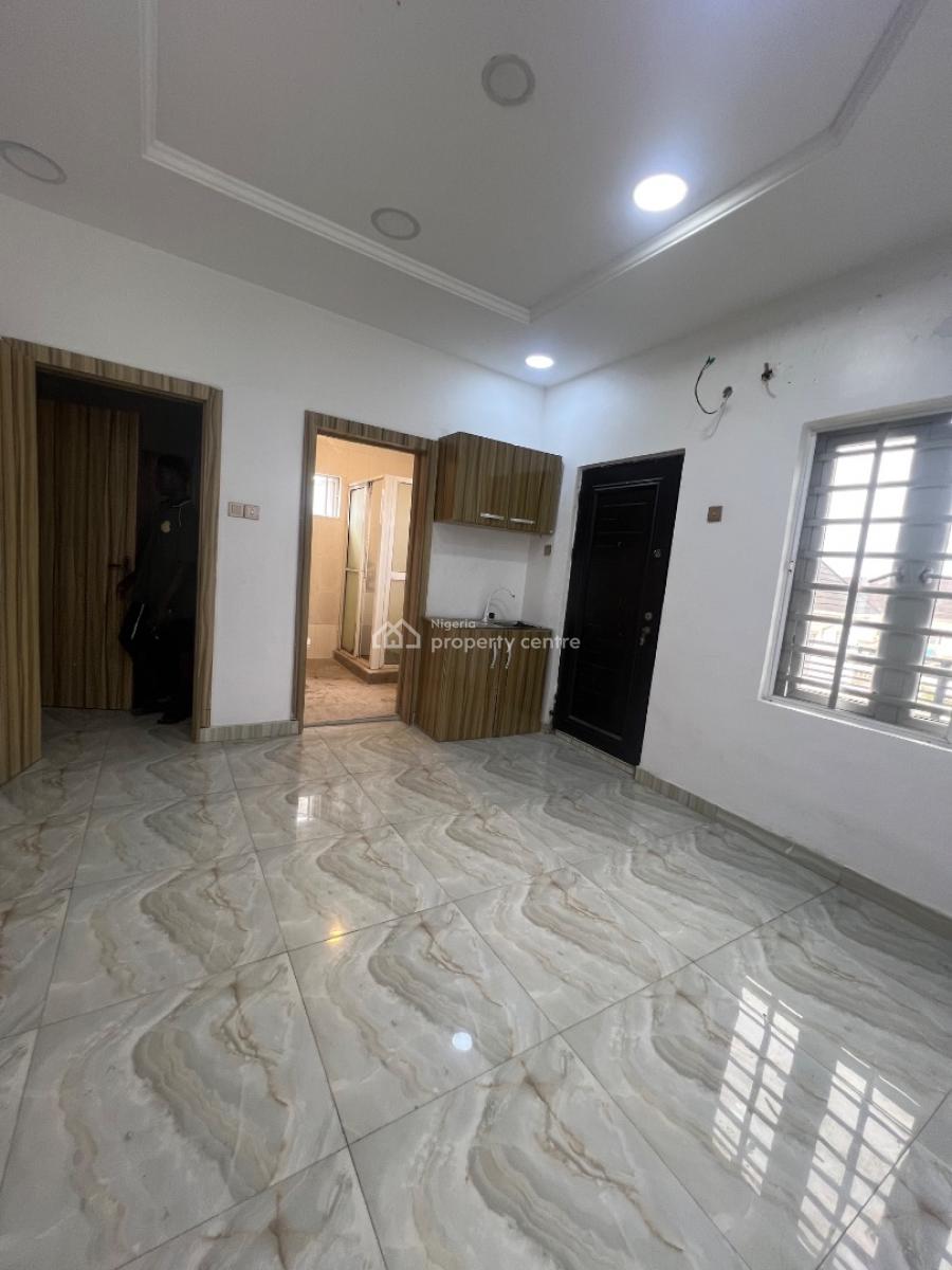 Luxurious Studio Apartment, Gra Ikota 12, Ikota, Lekki, Lagos, Self Contain (single Rooms) for Rent