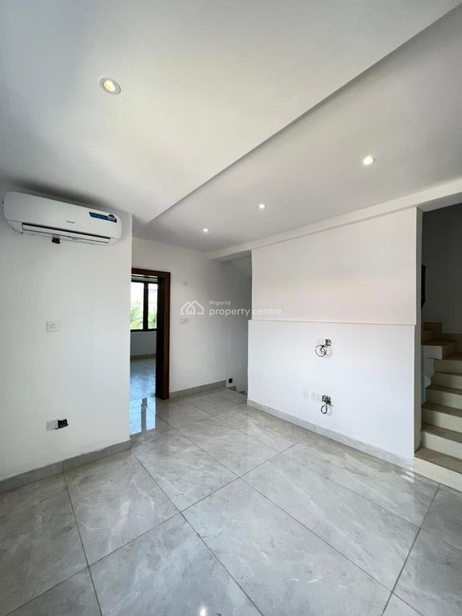 Well Built 4 Bedroom Terraced Duplex with a Room Bq, Ikoyi, Lagos, Terraced Duplex for Sale