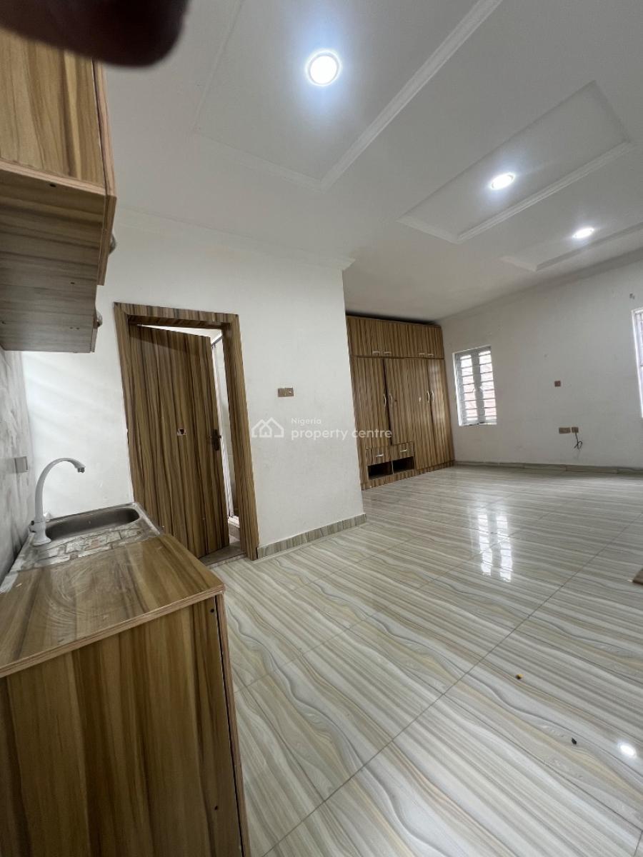 Luxurious Studio Apartment, 12 Ikota Gra, Ikota, Lekki, Lagos, Flat / Apartment for Rent