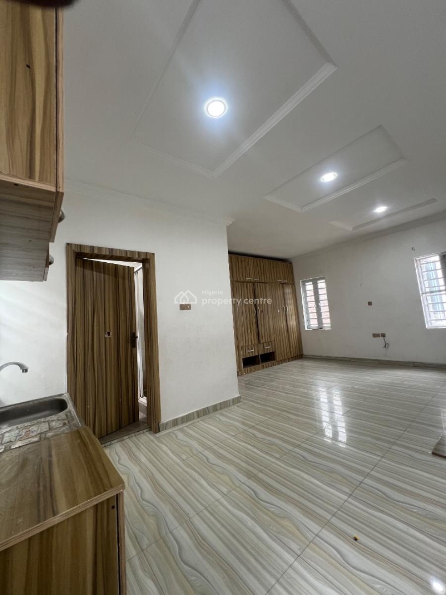 Luxurious Studio Apartment, 12 Ikota Gra, Ikota, Lekki, Lagos, Flat / Apartment for Rent